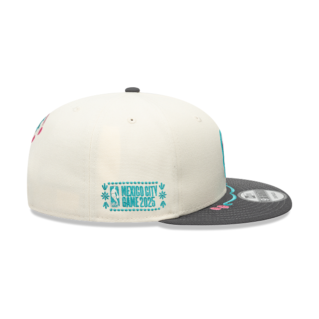 NBA Mexico City Game 2025 59FIFTY