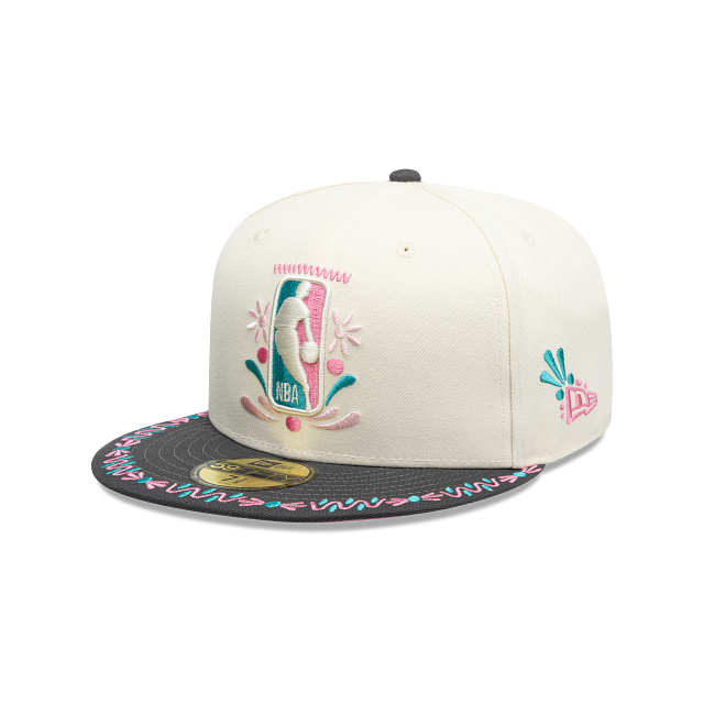 NBA Mexico City Game 2025 59FIFTY Cerrada