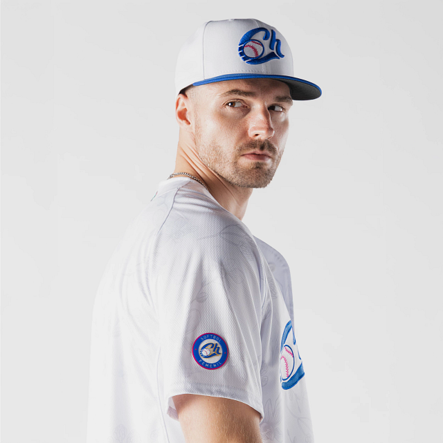 Jersey Home Charros de Jalisco