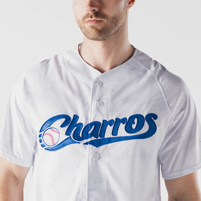 Jersey Home Charros de Jalisco