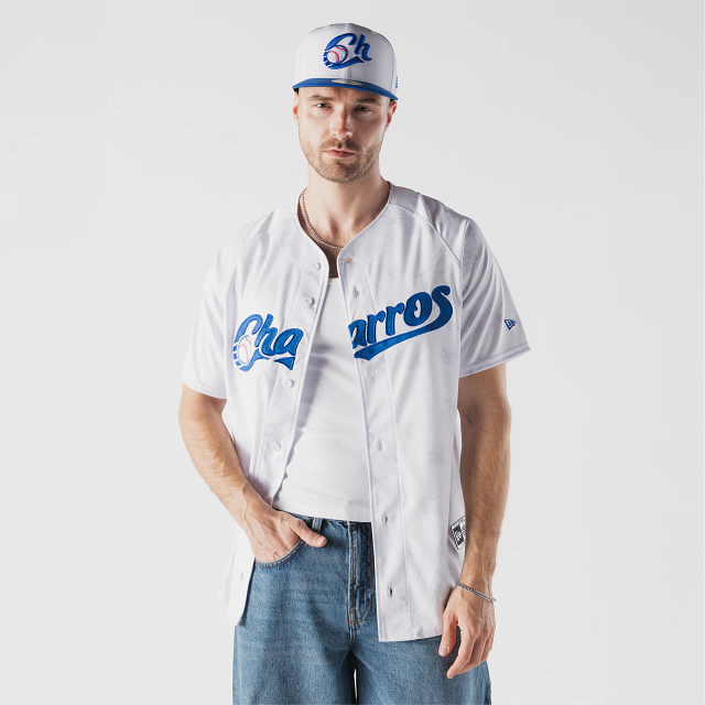 Jersey Home Charros de Jalisco