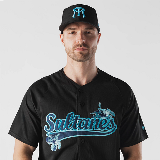 Jersey Away Sultanes de Monterrey