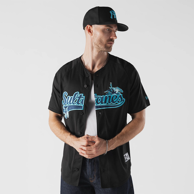 Jersey Away Sultanes de Monterrey