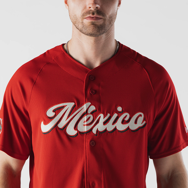 Jersey Away Diablos Rojos del México