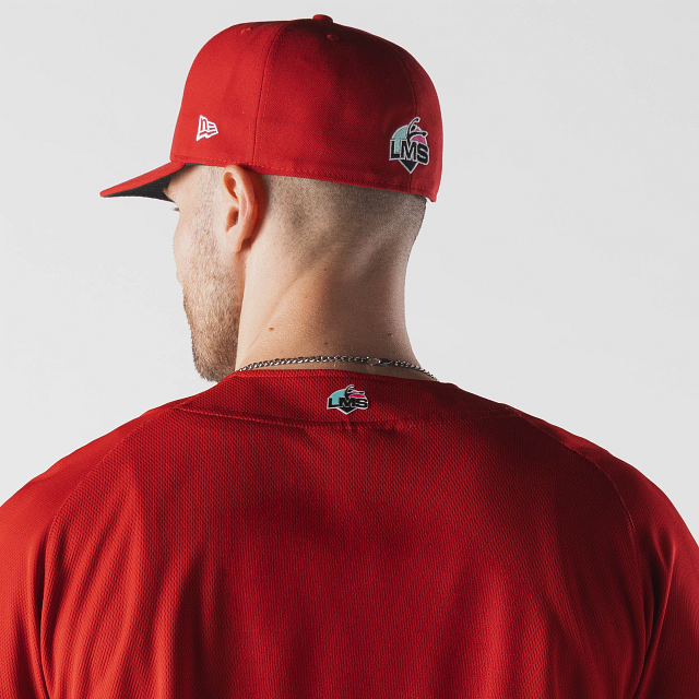 Jersey Away Diablos Rojos del México