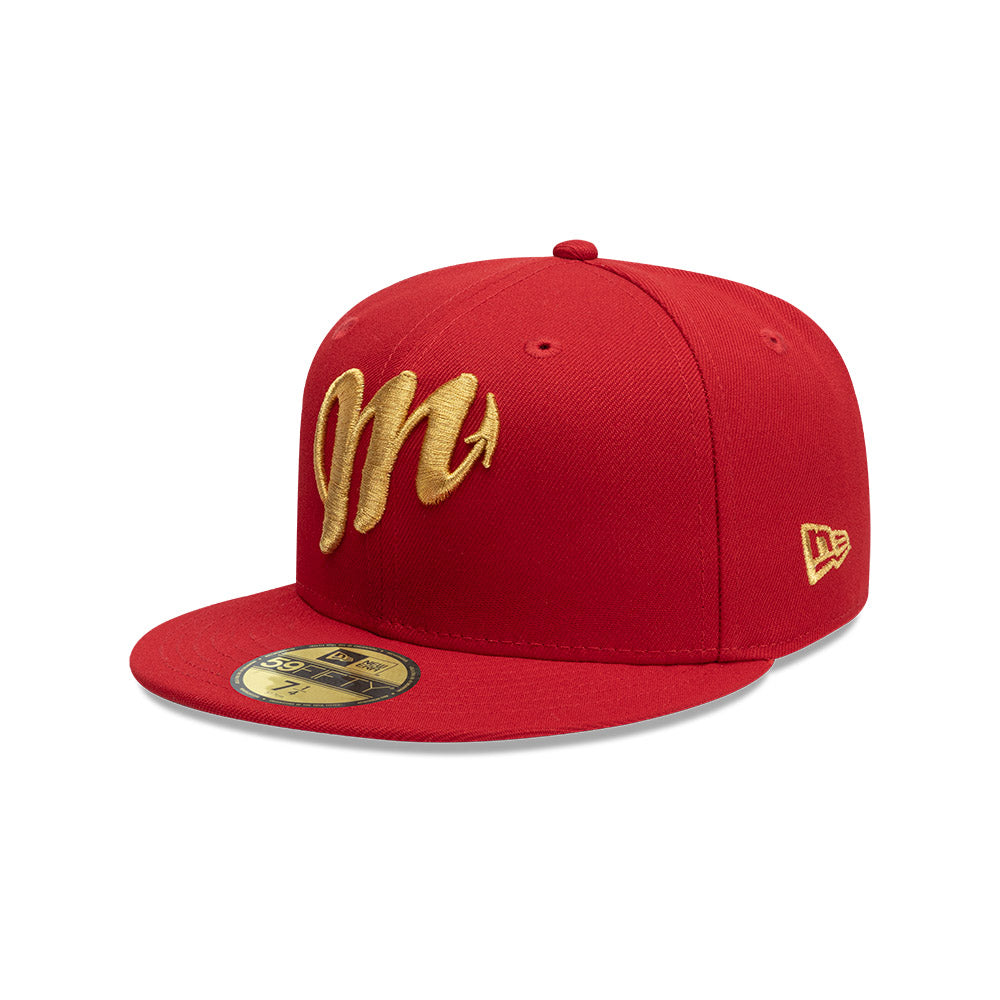Diablos Rojos del México LMB Gold Collection