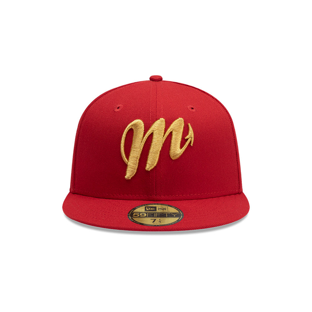 Diablos Rojos del México LMB Gold Collection