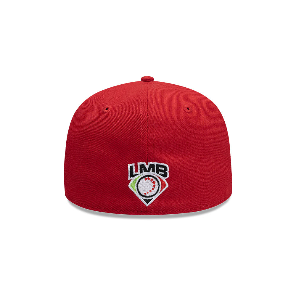 Diablos Rojos del México LMB Gold Collection