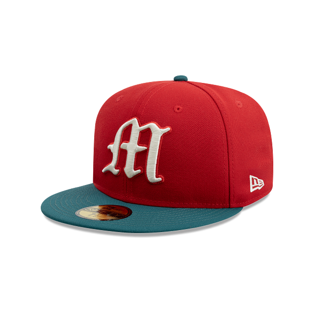 Diablos Rojos del México Away LMB Game Cap 2026