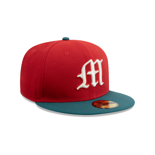 Diablos Rojos del México Away LMB Game Cap 2026
