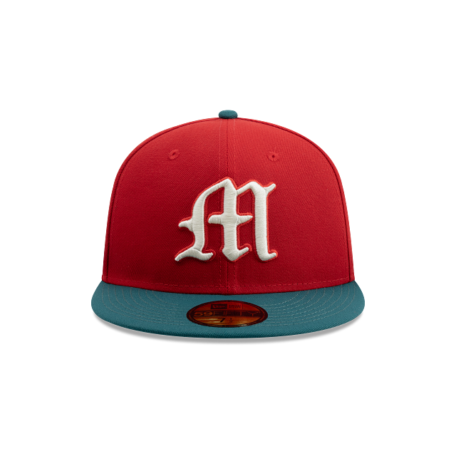 Diablos Rojos del México Away LMB Game Cap 2026