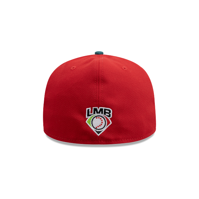 Diablos Rojos del México Away LMB Game Cap 2026