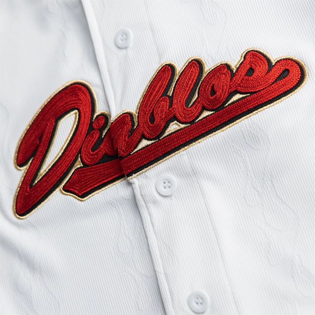 Jersey Home Diablos Rojos del México