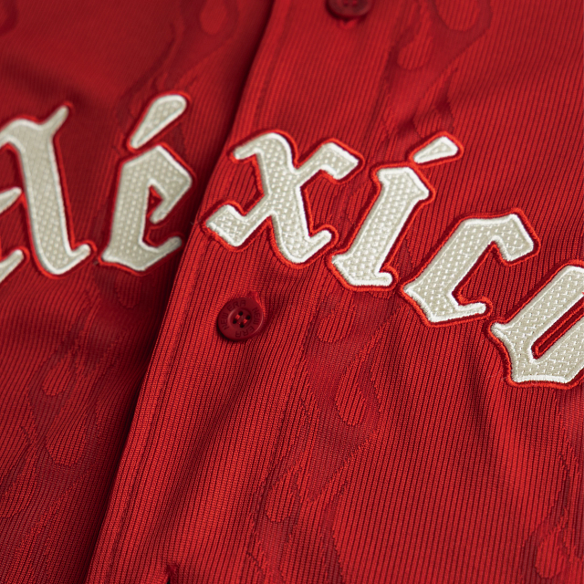 Jersey Away Diablos Rojos del México