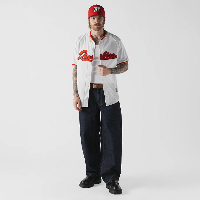 Jersey Home Diablos Rojos del México