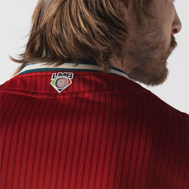 Jersey Away Diablos Rojos del México