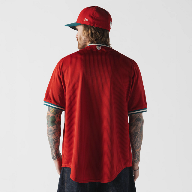 Jersey Away Diablos Rojos del México