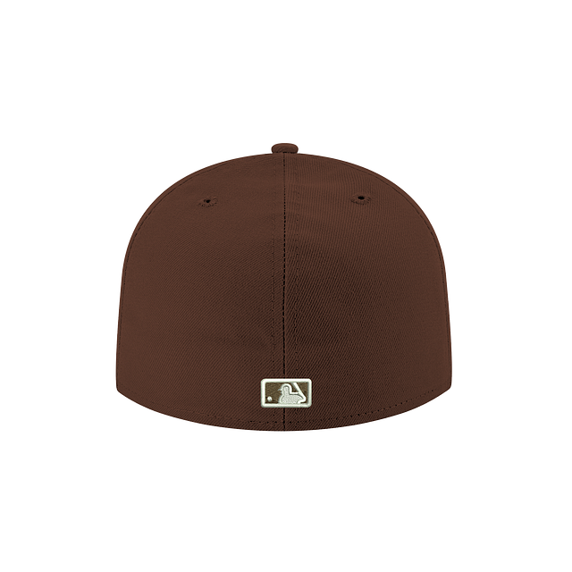 New York Yankees Top Sellers 59FIFTY Cerrada Café - SMART ZONE