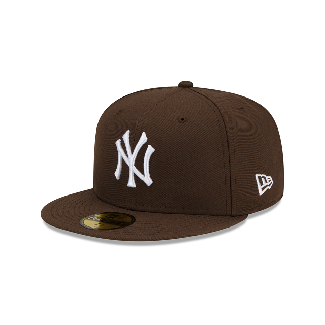 New York Yankees Top Sellers 59FIFTY Cerrada Café - SMART ZONE