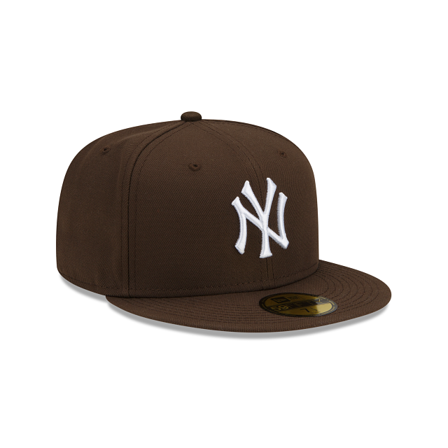 New York Yankees Top Sellers 59FIFTY Cerrada Café - SMART ZONE