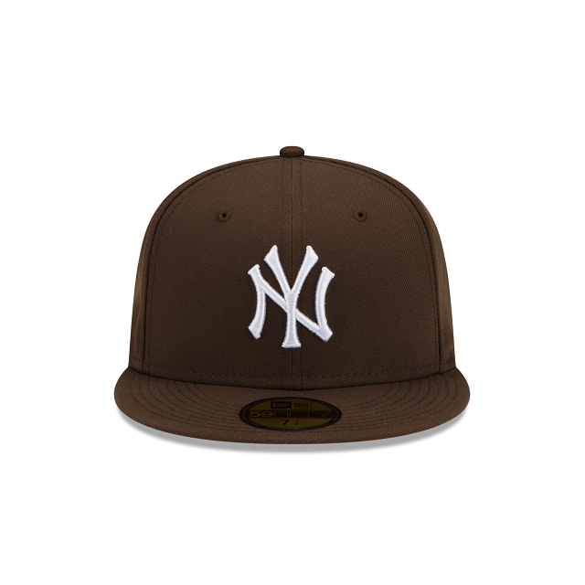 New York Yankees Top Sellers 59FIFTY Cerrada Café - SMART ZONE