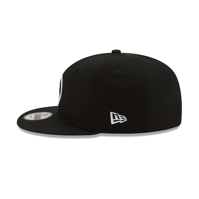 Golden State Warriors NBA Classics Black 9FIFTY Snapback