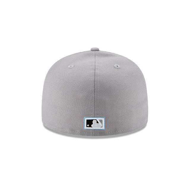 New York Yankees Top Sellers 59FIFTY Cerrada Gris