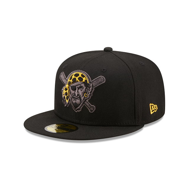 Pittsburgh Pirates Top Sellers 59FIFTY Cerrada - SMART ZONE