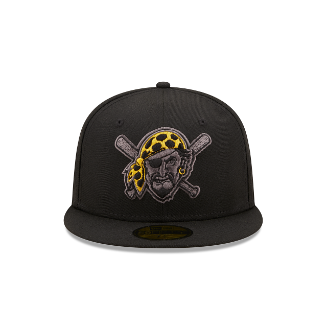 Pittsburgh Pirates Top Sellers 59FIFTY Cerrada - SMART ZONE