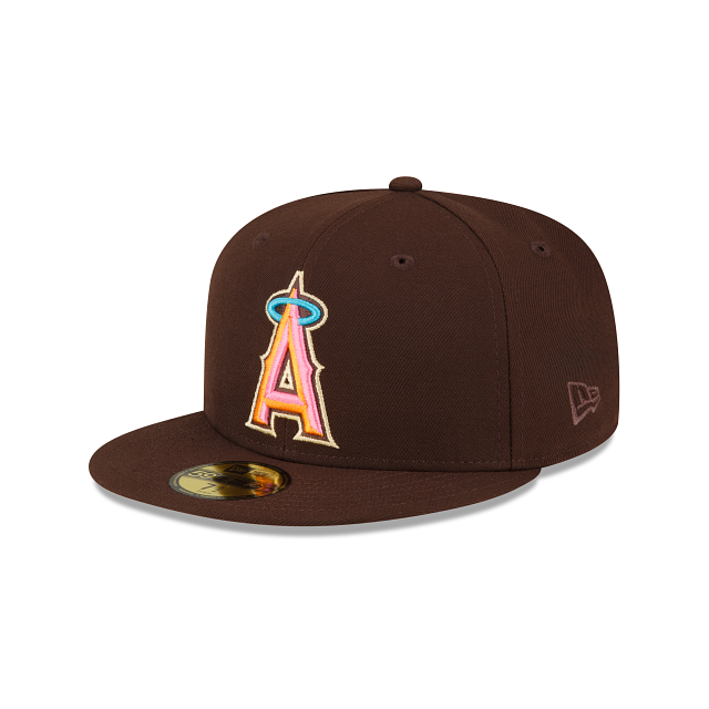 Los Angeles Anges Just Caps Drop 8 59FIFTY Cerrada - SMART ZONE