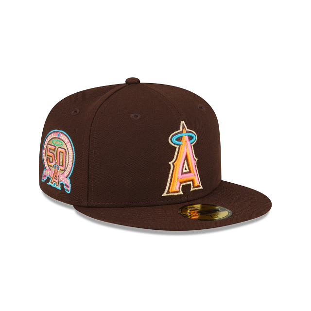 Los Angeles Anges Just Caps Drop 8 59FIFTY Cerrada - SMART ZONE