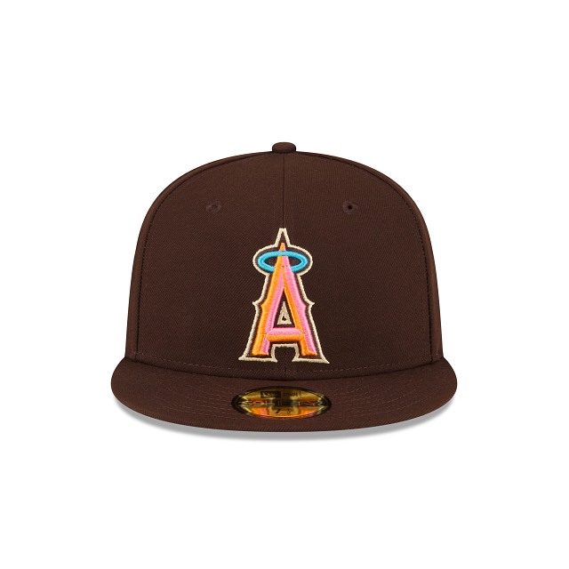 Los Angeles Anges Just Caps Drop 8 59FIFTY Cerrada - SMART ZONE