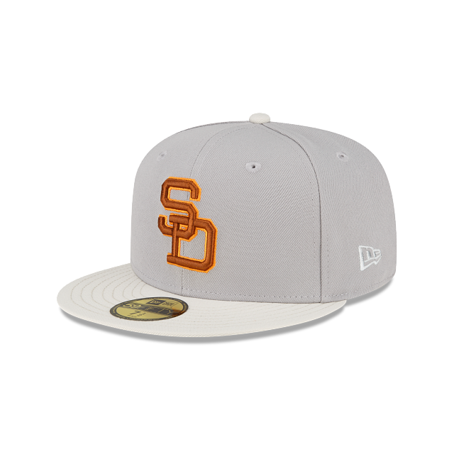 San Diego Padres Just Caps Drop 5 59FIFTY Cerrada - SMART ZONE