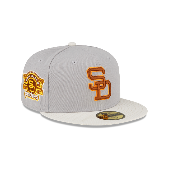 San Diego Padres Just Caps Drop 5 59FIFTY Cerrada - SMART ZONE