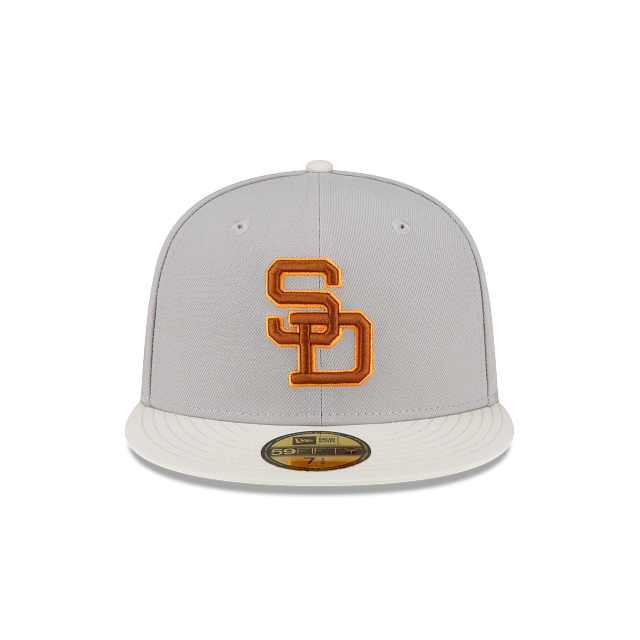 San Diego Padres Just Caps Drop 5 59FIFTY Cerrada - SMART ZONE