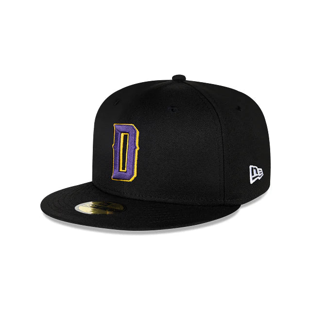 Dorados de Chihuahua LMB Game Cap Home 59FIFTY Cerrada