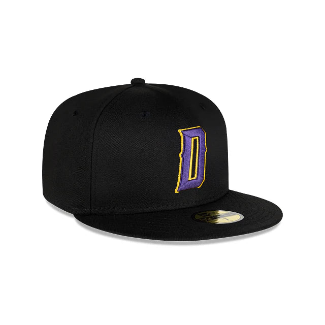 Dorados de Chihuahua LMB Game Cap Home 59FIFTY Cerrada