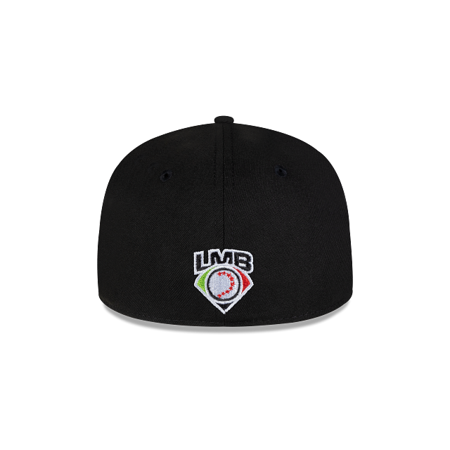 Dorados de Chihuahua LMB Game Cap Home 59FIFTY Cerrada