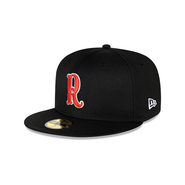 Rieleros de Aguascalientes LMB Game Cap 59FIFTY Cerrada