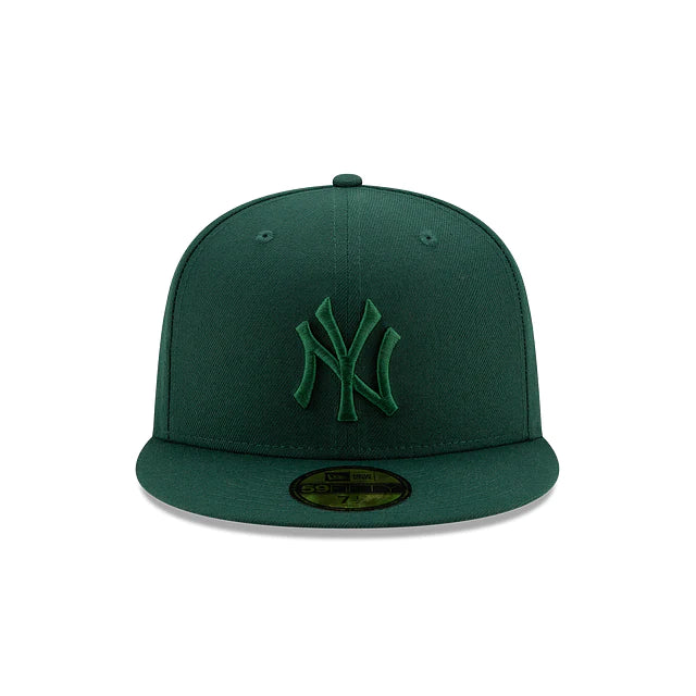 New York Yankees MLB Classics 59FIFTY Cerrada - SMART ZONE