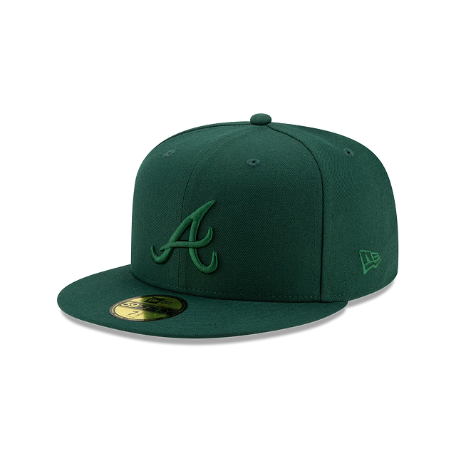 Atlanta Braves MLB Classics 59FIFTY Cerrada - SMART ZONE