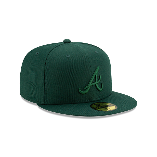 Atlanta Braves MLB Classics 59FIFTY Cerrada - SMART ZONE