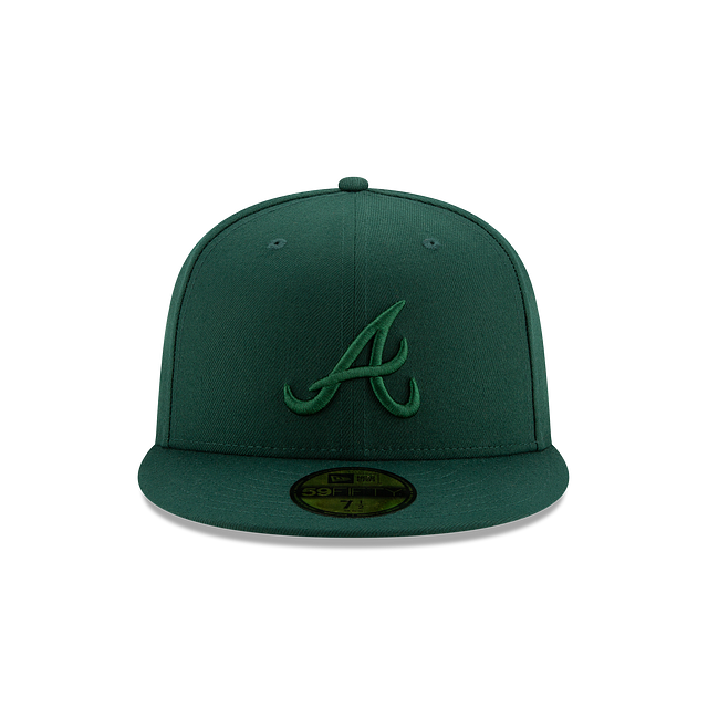 Atlanta Braves MLB Classics 59FIFTY Cerrada - SMART ZONE