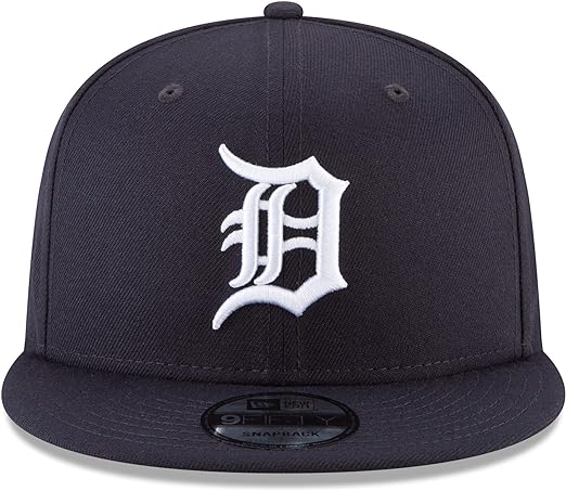 Gorra Snapback de los Tigres de Detroit MLB