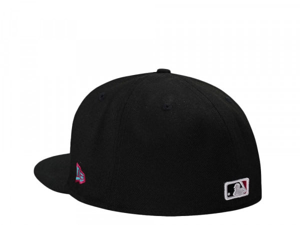 MIAMI MARLINS BLACK EDITION 59FIFTY