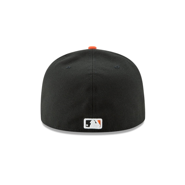 Baltimore Orioles Authentic Collection 59FIFTY Cerrada