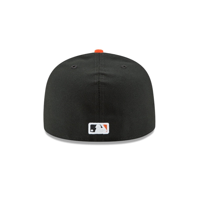 Baltimore Orioles Authentic Collection 59FIFTY Cerrada