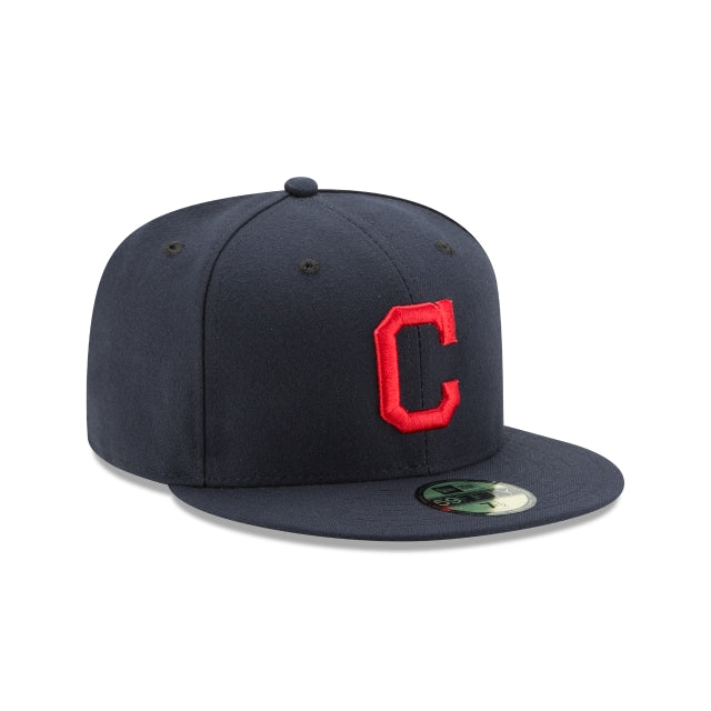Cleveland Indians Authentic Collection 59FIFTY Cerrada - SMART ZONE