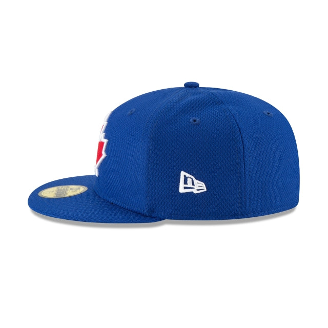 Toronto Blue Jays Diamond - SMART ZONE