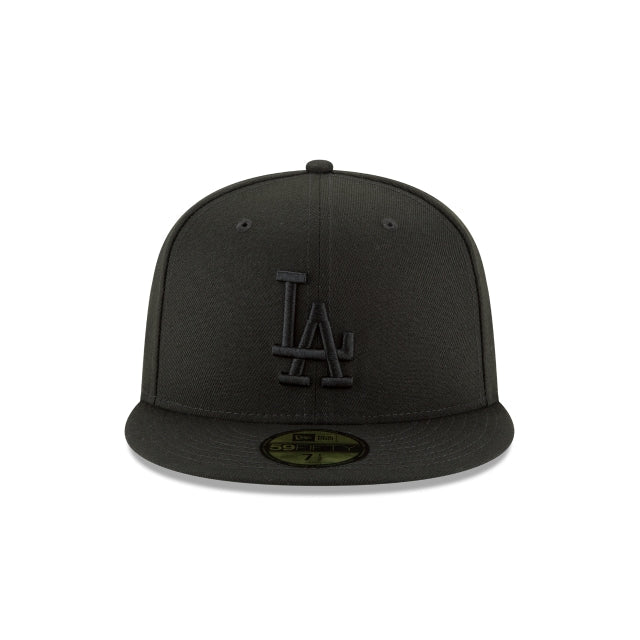 Los Angeles Dodgers Black On Black - SMART ZONE